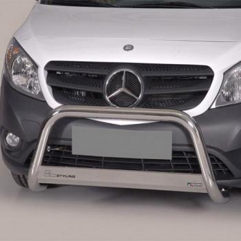 Frontschutzbügel - Mercedes Citan (2012-) - 63mm ø