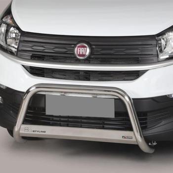 Frontschutzbügel - Fiat Talento (2016-) - 63mm ø