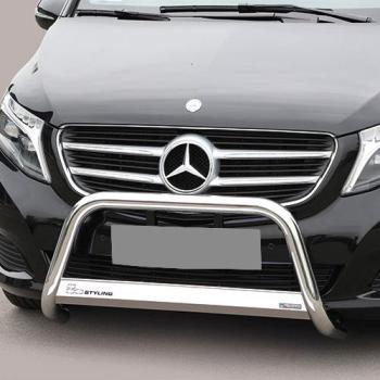 Frontschutzbügel - Mercedes V-Klasse (2014-) - 63mm ø