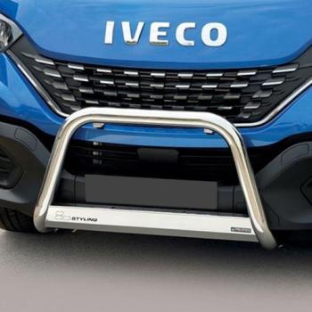 Frontschutzbügel - Iveco Daily (09/2019-) - 63mm ø