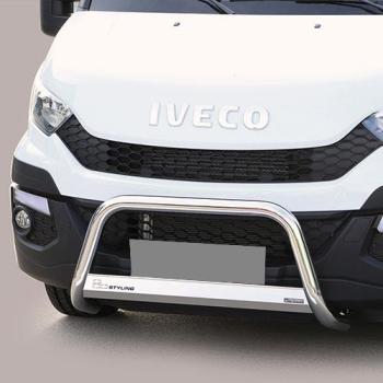 Frontschutzbügel - Iveco Daily (2014-09/2019) - 63mm ø