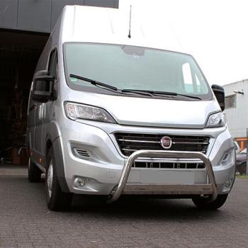 Frontschutzbügel - Fiat Ducato Camper (2014-) - 63mm ø