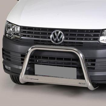 Frontschutzbügel - VW T6.1 (2019-2024) - 63mm ø
