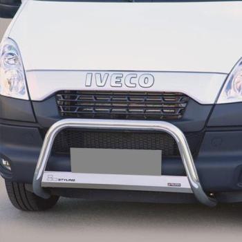 Frontschutzbügel - Iveco Daily (2012-2014) - 63mm ø
