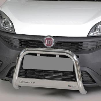 Frontschutzbügel - Fiat Doblo (2015-) - 63mm ø