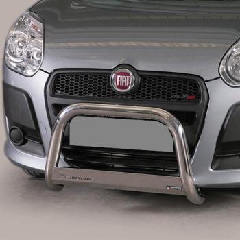 Frontschutzbügel - Fiat Doblo II (10-15) / Opel Combo D (11-18) - 63mm ø