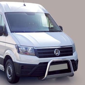 Frontschutzbügel - MAN TGE (17-)/ VW Crafter (17-) - 63mm ø