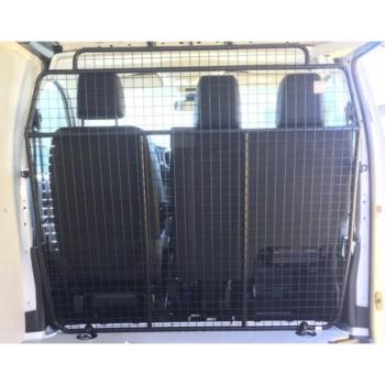 Trenngitter B-Säule - Scudo (22-)/ Vivaro C (19-)/ Jumpy/ Expert/ ProAce (16-)