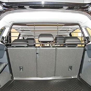 Trenngitter C-Säule - VW Tiguan 2016-2023 - oberhalb