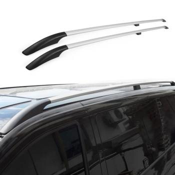 Dachreling Aluminium - Berlingo/ Partner/ Combo E (18-)/ ProAce City (20-)/ Doblo III (22-) - L1