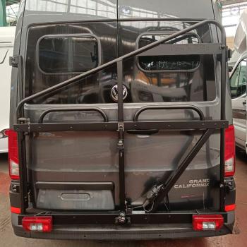 Van n Bike Tragsystems -  MAN TGE / VW Crafter California Campervan