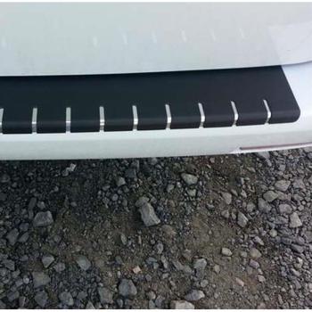 Ladekantenschutz AluMix mit Abkantung (AM_SW) - Dodge Journey ab 2008