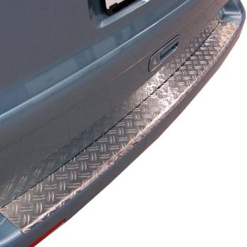 Ladekantenschutz Alu mit Abkantung (AR) - Peugeot 4007 GP 2007-2012