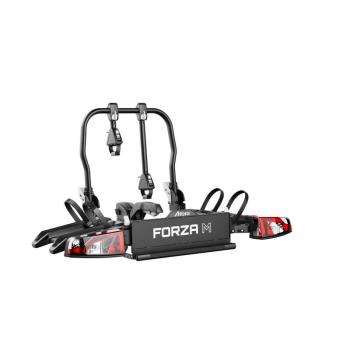 Atera Heckfahrradträger - Forza M - 2 Fahrräder, erweiterbar, klappbar - 022800