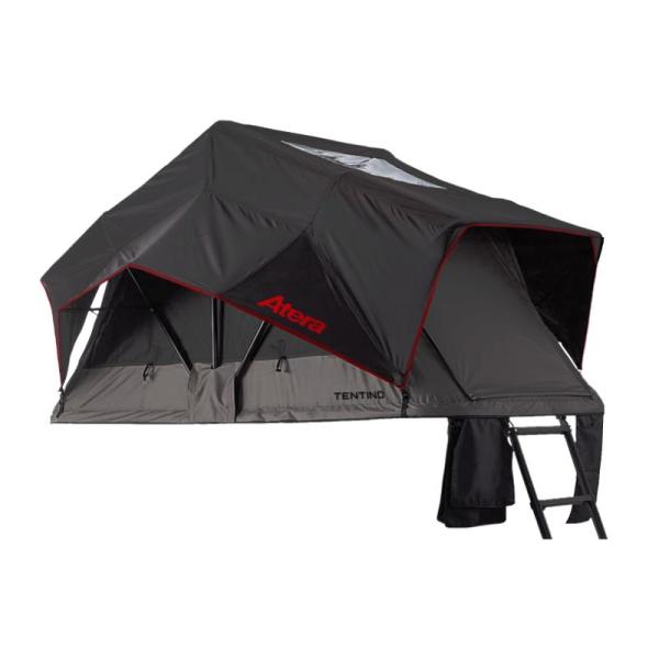 Atera - Dachzelt TENTINO 082299 - 360° rundumsicht + Leiter + Licht