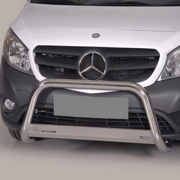 Frontschutzbügel - Mercedes Citan (2012-) - 63mm ø
