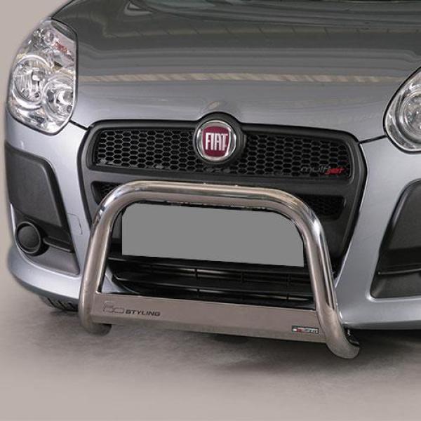 Frontschutzbügel - Fiat Doblo II (10-15) / Opel Combo D (11-18) - 63mm ø