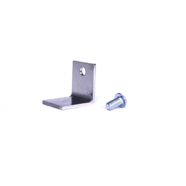 Van n Bike Tragsystems - Zubehör/ Ersatzteile - Sicherungswinkel (25x25mm) mit Schraube