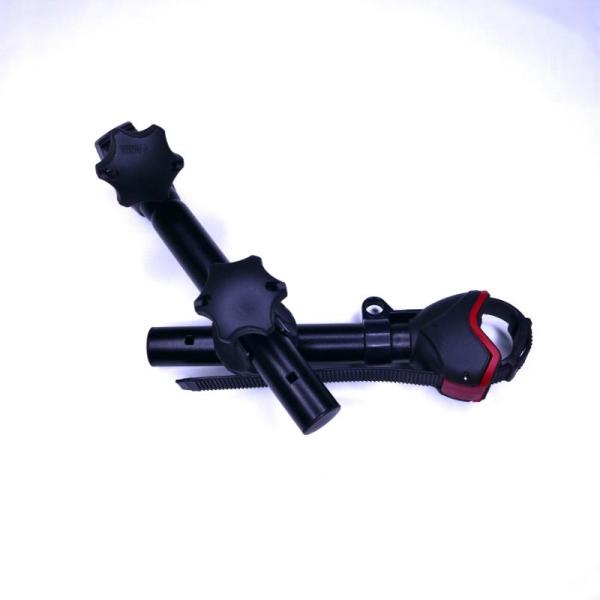 Van n Bike Tragsystems - Option - FIAMMA Bike Block Pro S D1 Deep Back (All-in-One)