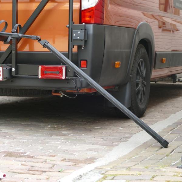 Van n Bike Tragsystems - Option - All-In-One Auffahrschiene