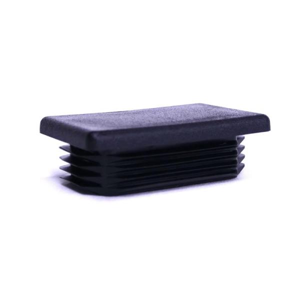 Van n Bike Tragsystems - Zubehör/ Ersatzteile - Abdeckkappe Rack Mitte rechts + links 60x40mm