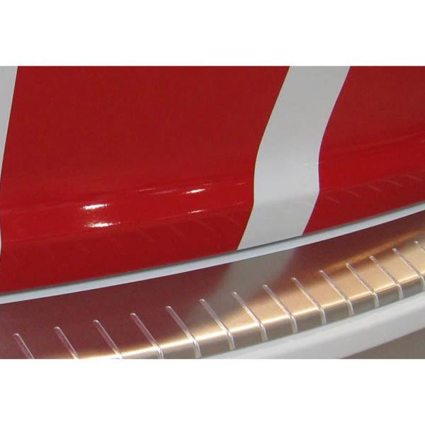 Ladekantenschutz Alu mit Abkantung (AI_EL) - Hyundai H1 (H300) Flügeltüren 2008-2020