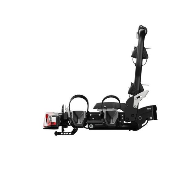 Atera Heckfahrradträger - Forza M - 2 Fahrräder, erweiterbar, klappbar - 022800