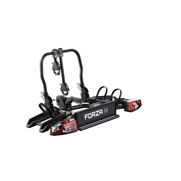 Atera Heckfahrradträger - Forza M - 2 Fahrräder, erweiterbar, klappbar - 022800