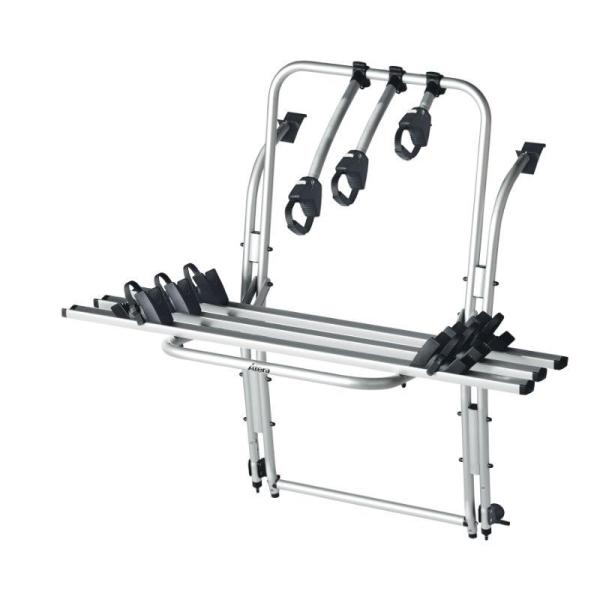 Atera Heckträger Heckklappe Linea - VW T6 ab 2015 für 3 Räder - 024 708