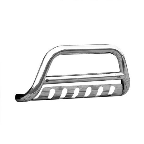 Frontschutzbügel - VW T6.1 (2019-2024) - 70mm ø - mit Unterfahrschutz